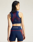 Team Navy Blue TruePace Running Shorts