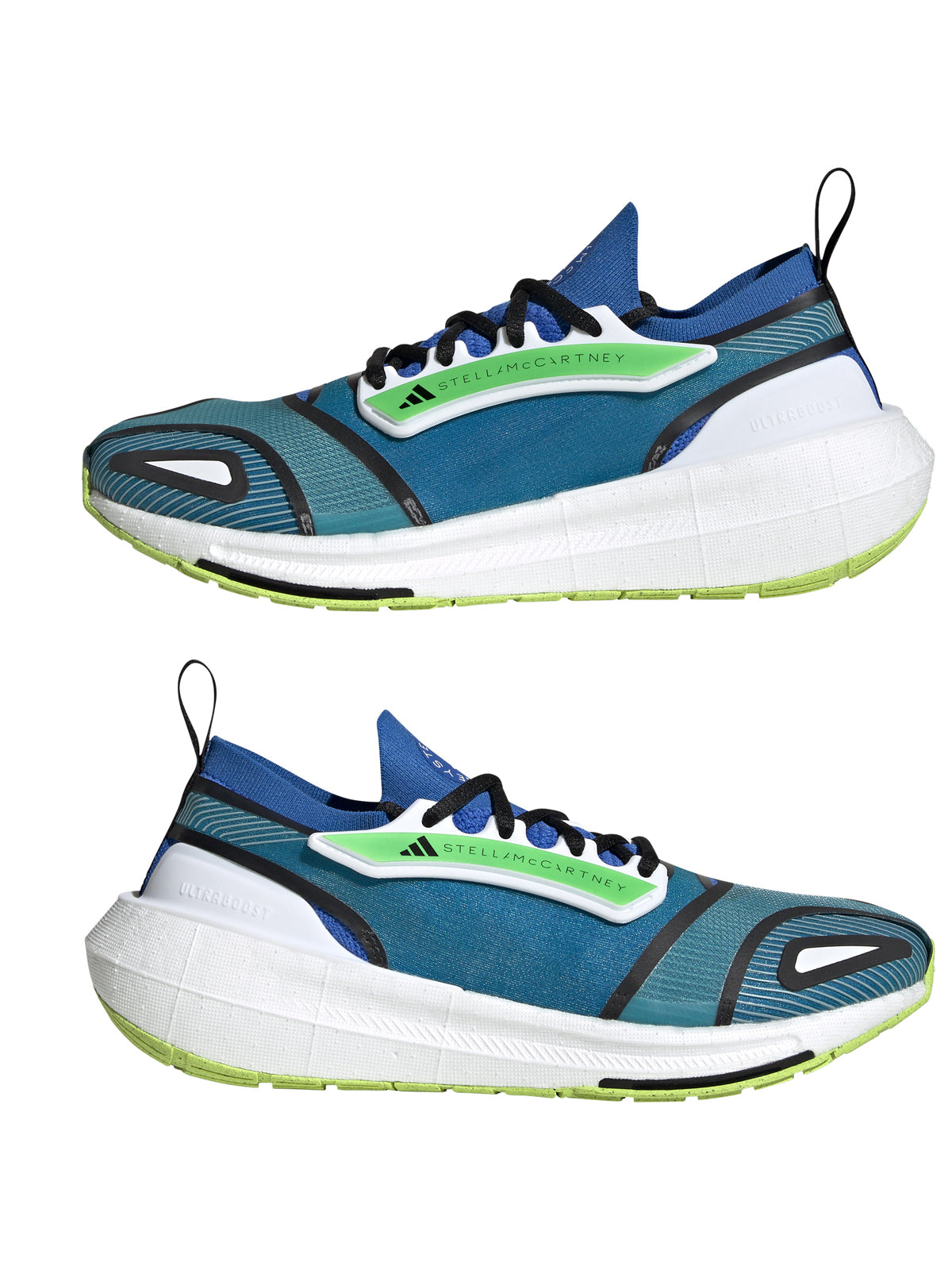 Glory Blue Ultraboost Light 23 Trainers