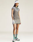Dove Grey TrueNature Golf Polo Shirt