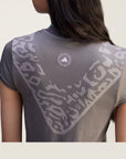 Dove Grey TrueNature Golf Polo Shirt