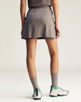 Dove Grey TrueNature Golf Skort