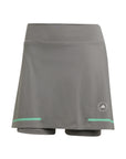 Dove Grey TrueNature Golf Skort