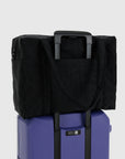 Black Cloud Large Carry-on Bag