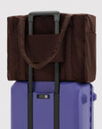 Coffee Cloud Large Carry-on Bag