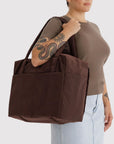 Coffee Cloud Large Carry-on Bag