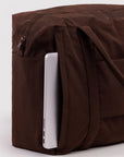 Coffee Cloud Large Carry-on Bag