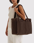 Coffee Cloud Small Carry-on Bag