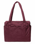 Mahogany Cloud Small Carry-on Bag
