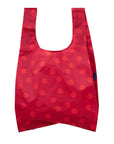 Red Polka Dot Standard Reusable Bag