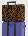 Leopard Cloud Small Carry-on Bag