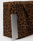 Leopard Cloud Small Carry-on Bag