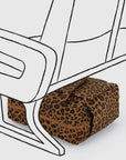 Leopard Cloud Small Carry-on Bag