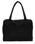 Black Cloud Large Carry-on Bag