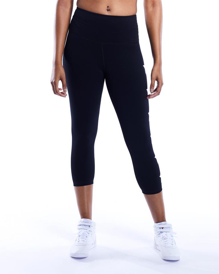 Star Power 3/4 Compression leggings