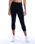 Star Power 3/4 Compression leggings
