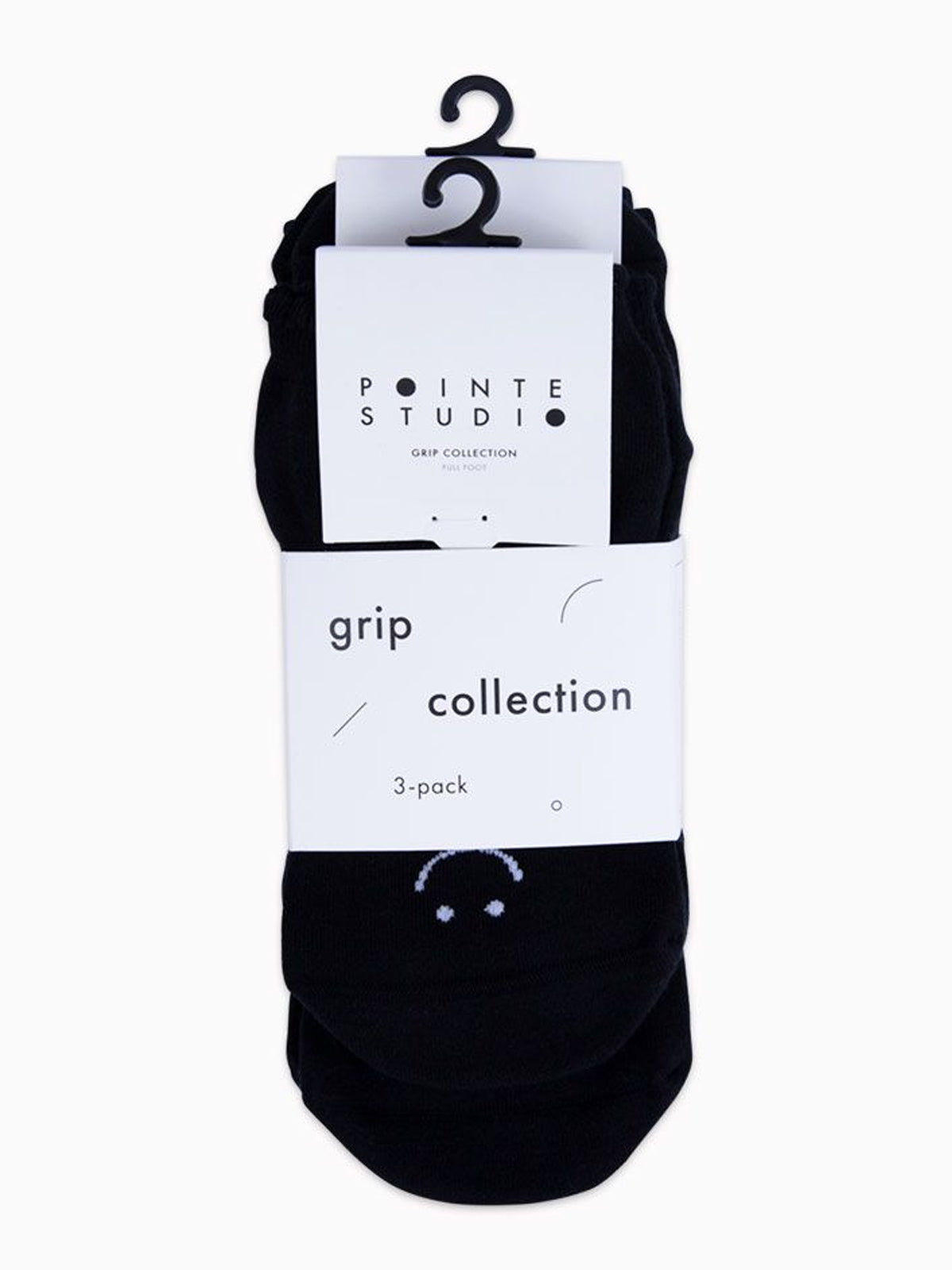 The Black Core Grip Pack