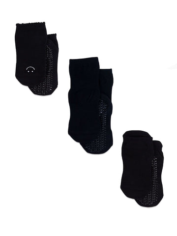The Black Core Grip Pack