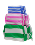 Painted Stripe 3D Zip Set