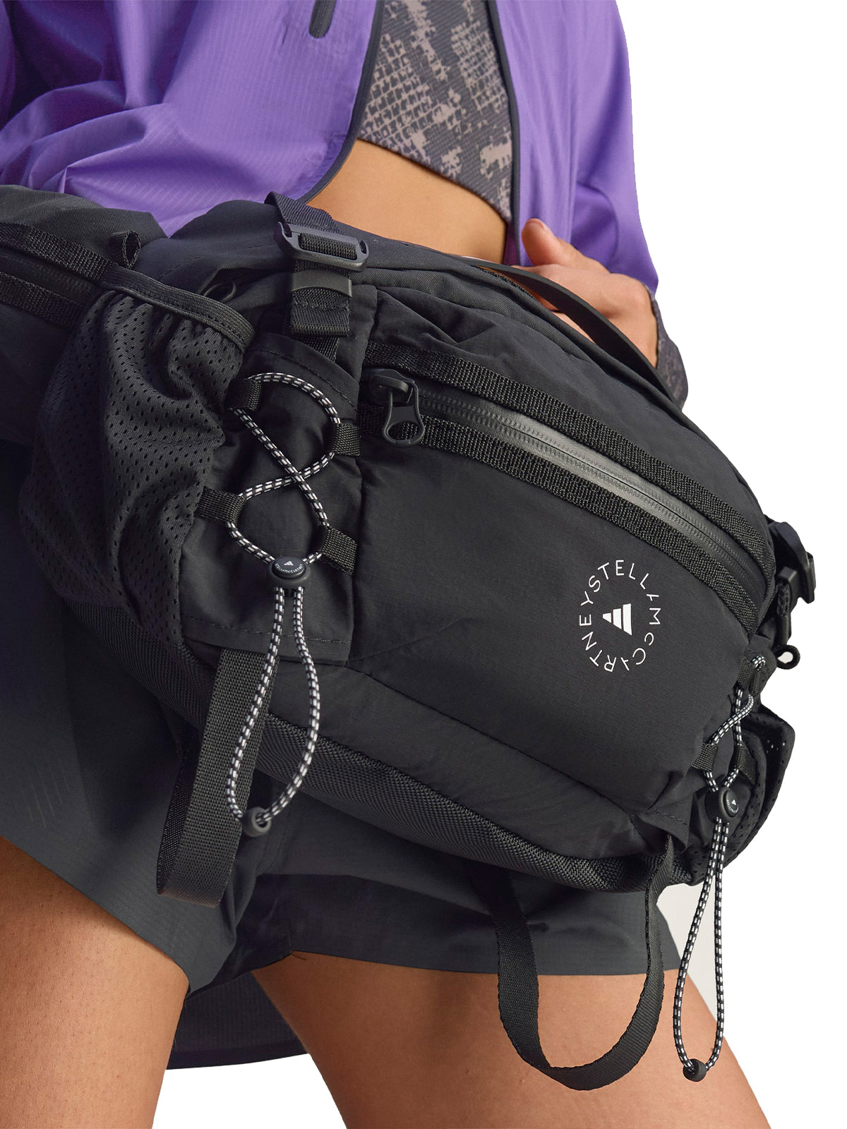 Black Multisport Bag