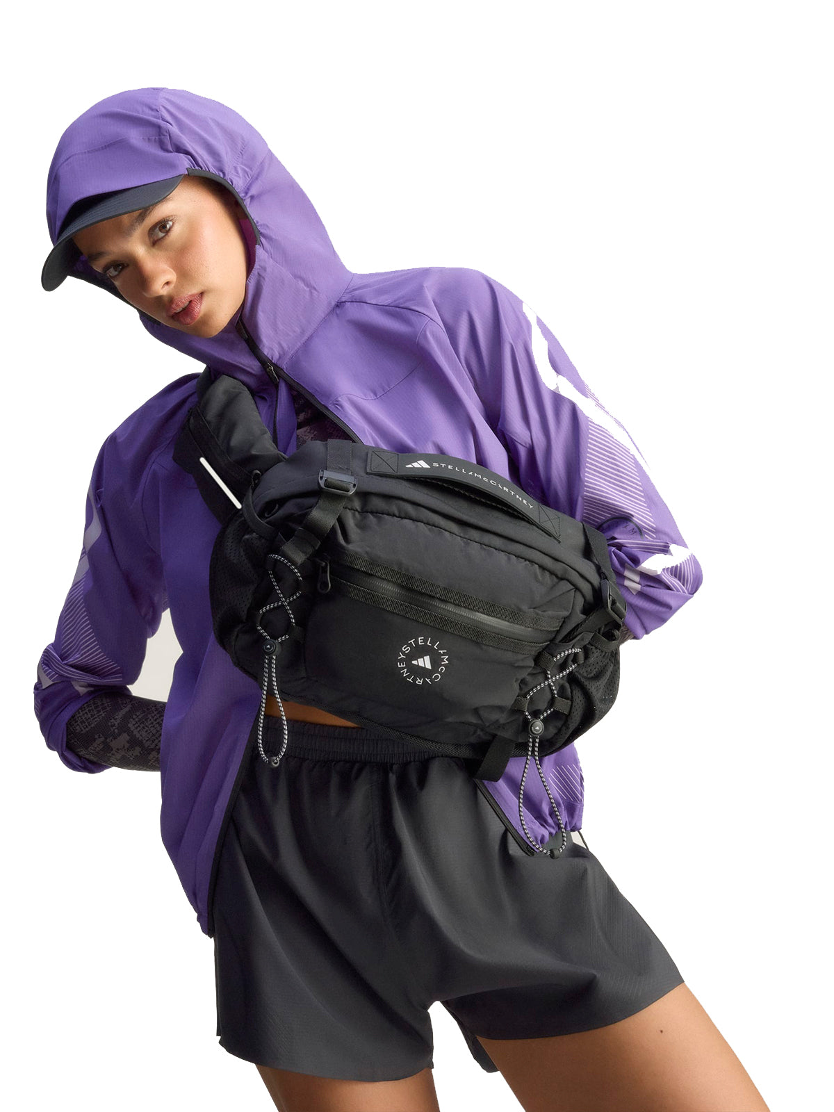 Black Multisport Bag