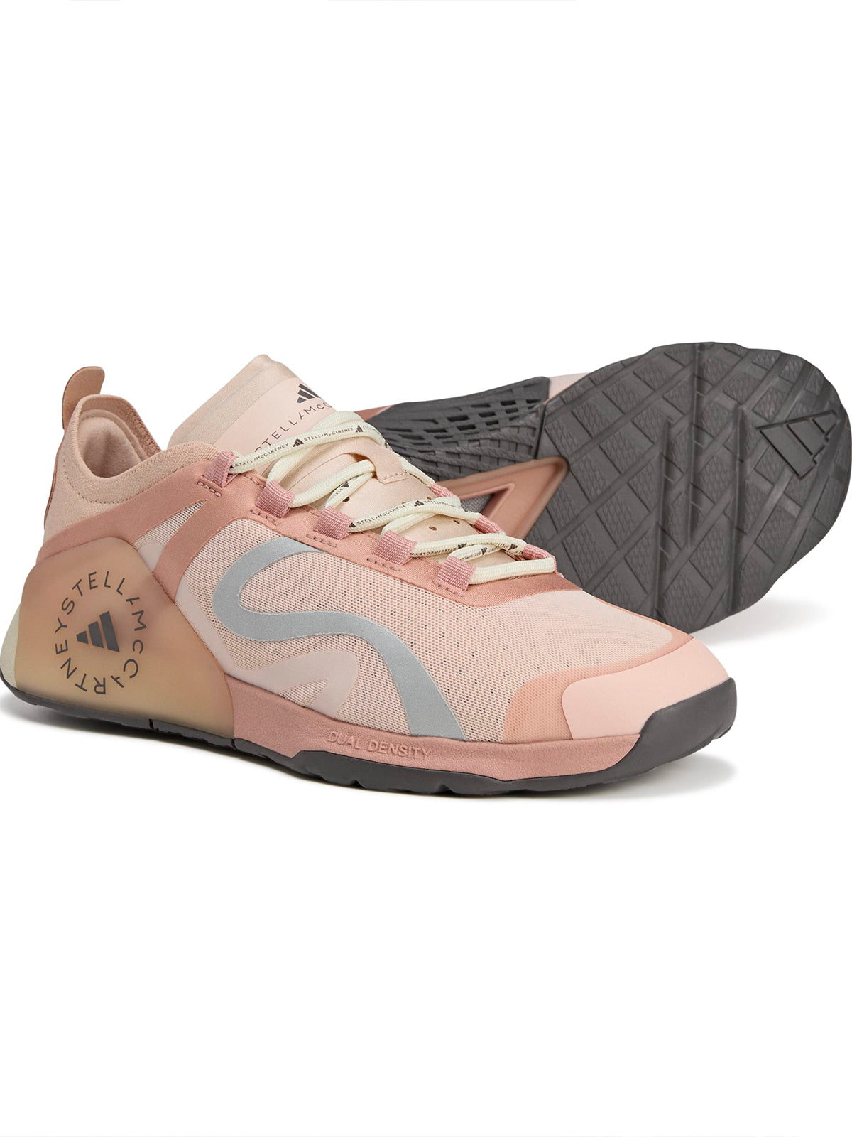 Brown Mauve / Soft Powder Dropset Trainers