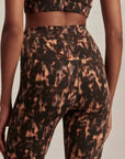 Smoky Tortoiseshell Always High Rise 25" Leggings