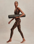 Smoky Tortoiseshell Always High Rise 25" Leggings
