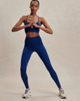 Sodalite Blue Assure High Rise 28" Leggings