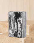 Marble Yoga Block