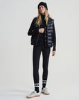 Black Colwyn Padded Gilet