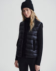Black Colwyn Padded Gilet