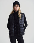 Black Colwyn Padded Gilet