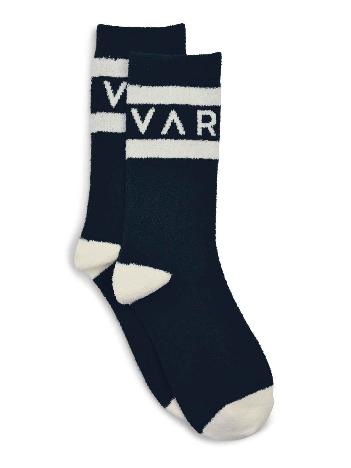 Back Egret Spencer Socks