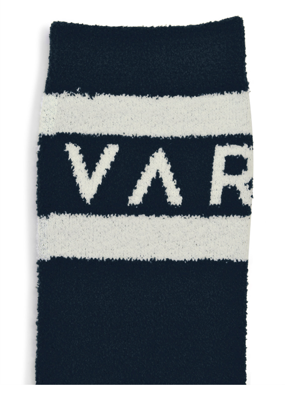 Back Egret Spencer Socks