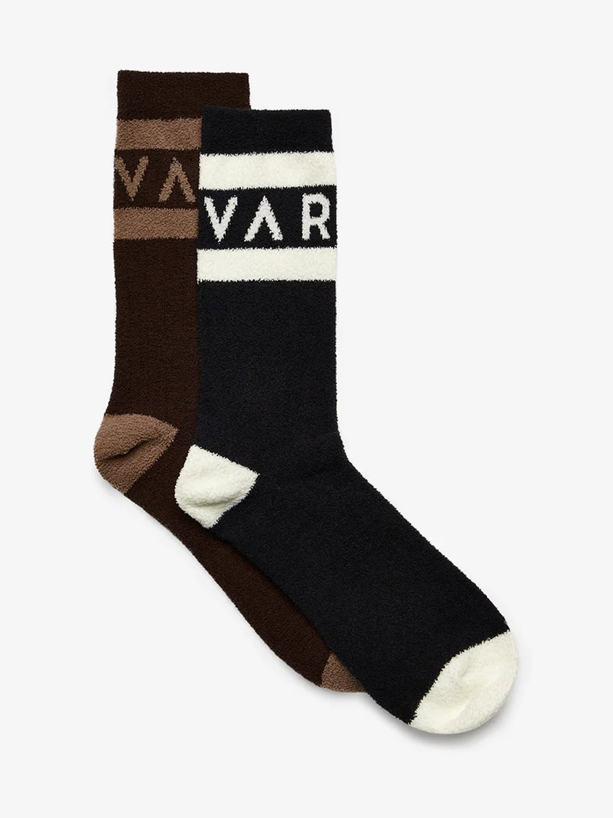 Coffee Bean Golden Bronze Spencer Socks