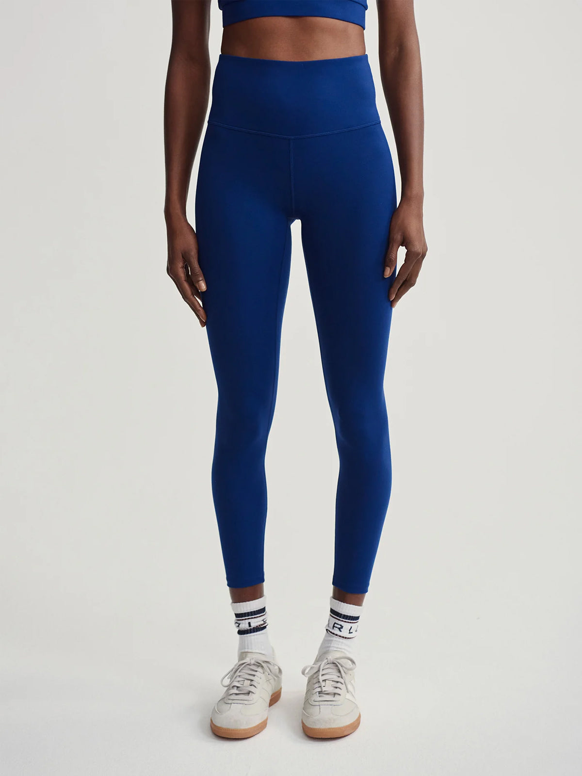 Blue Depths Move High Rise 25" Leggings