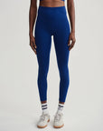 Blue Depths Move High Rise 25" Leggings