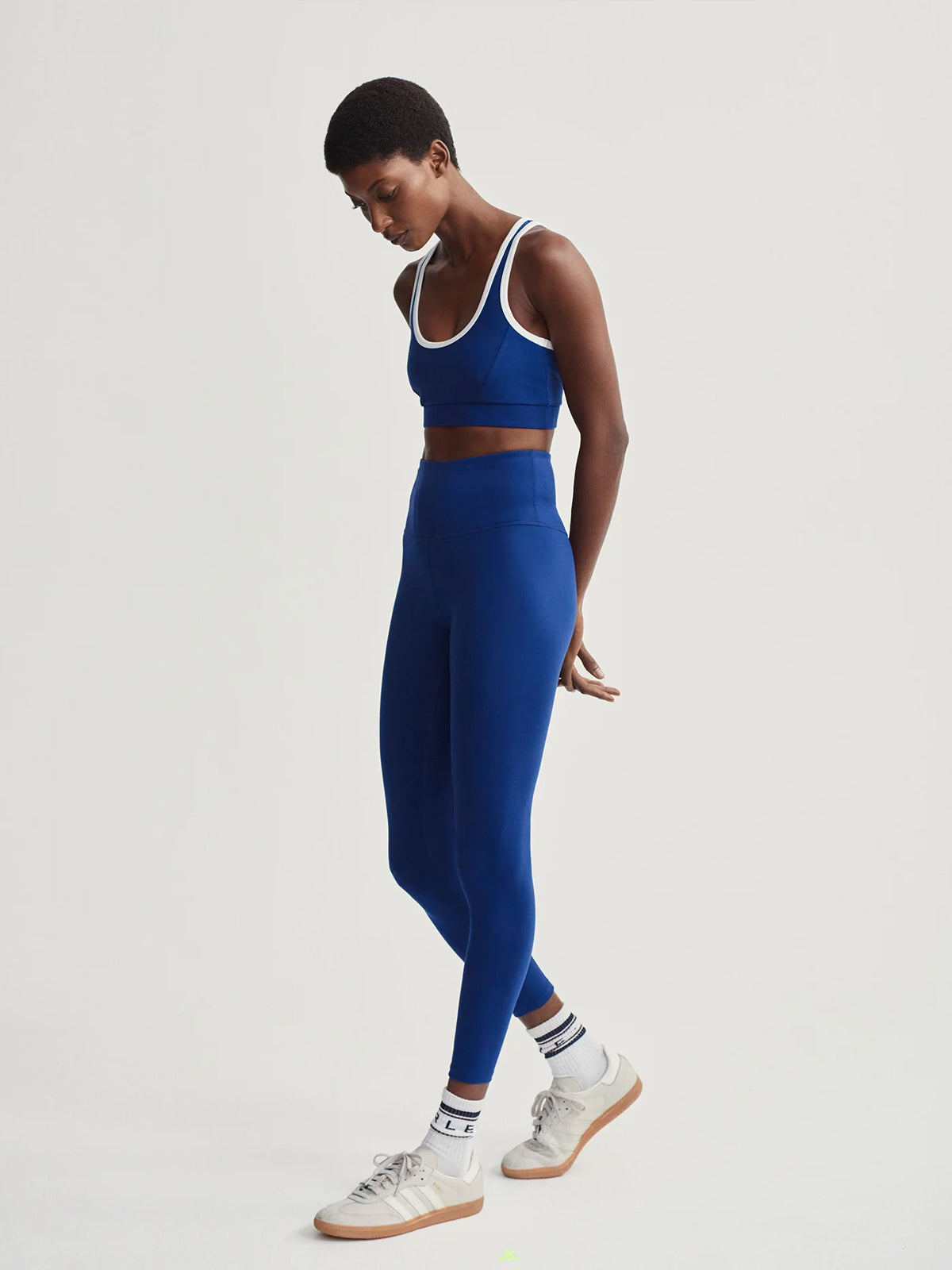 Blue Depths Move High Rise 25" Leggings
