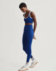 Blue Depths Move High Rise 25" Leggings