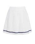 Clarendon High-Rise 16" Tennis Skort