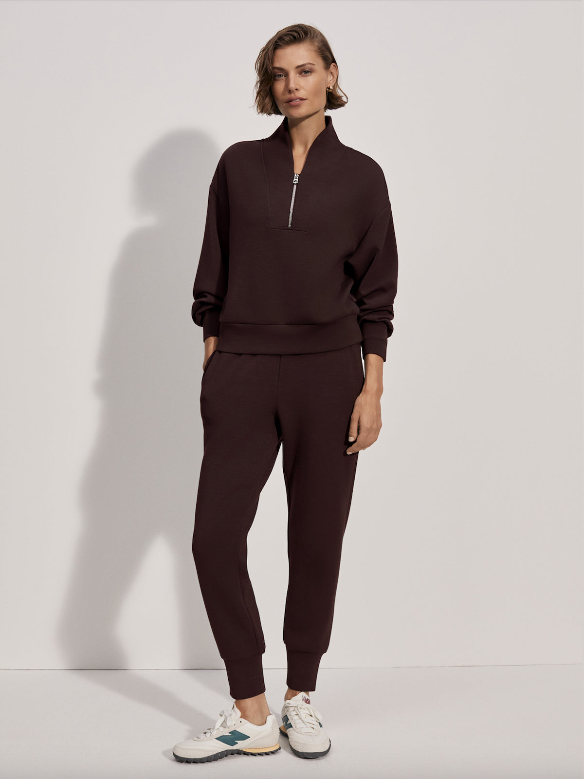 Coffee Bean Davidson Sweatshirt