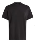 Black Leighton Boyfriend T-Shirt