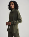 Olive Night Freya Sweatshirt