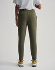 Olive Night The Slim Pant 27.5"