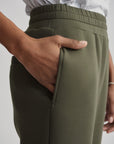 Olive Night The Slim Pant 27.5"