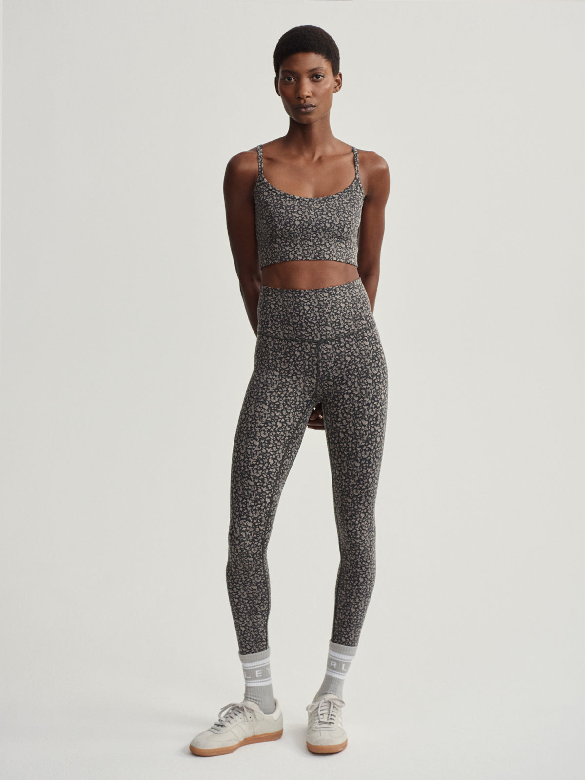 Twilight Feather Move Irena Sports Bra