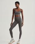 Twilight Feather Move High Rise 25" Leggings