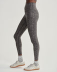 Twilight Feather Move High Rise 25" Leggings