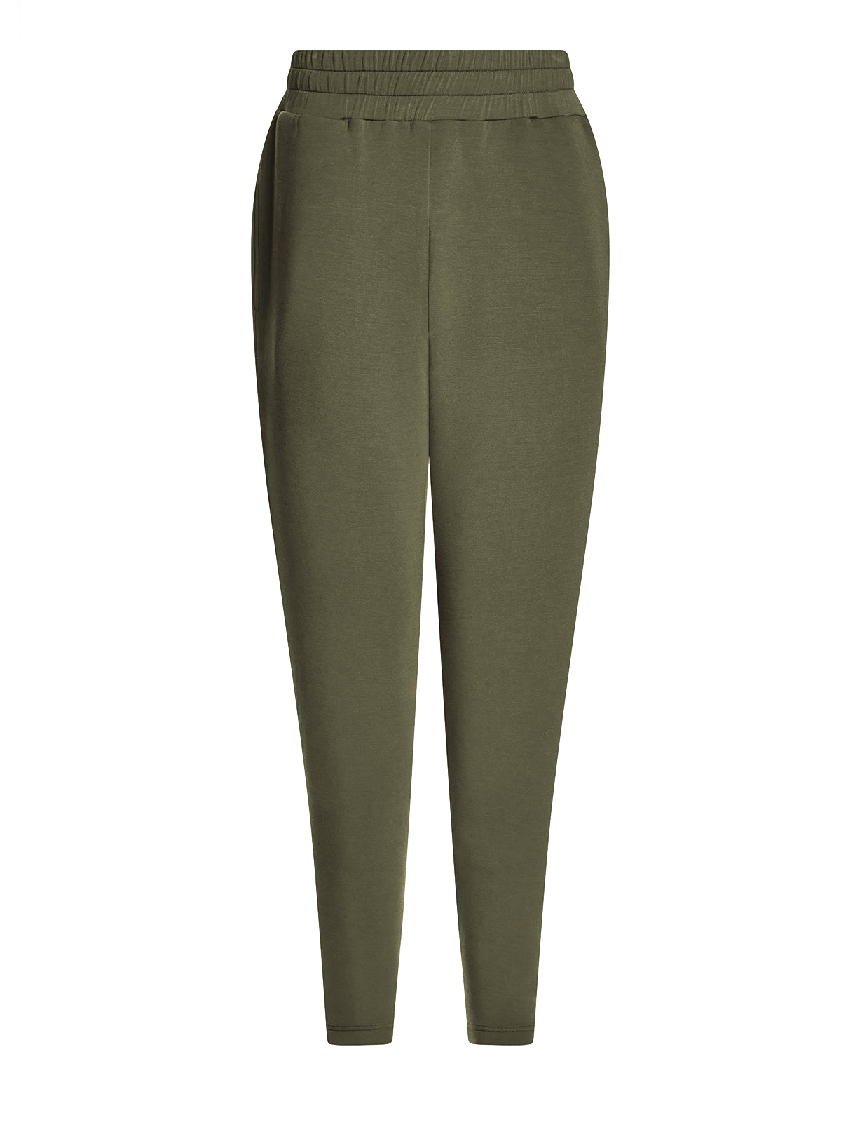 Olive Night The Slim Pant 27.5"