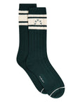 Conifer Malissa Plush Wide Rib Socks